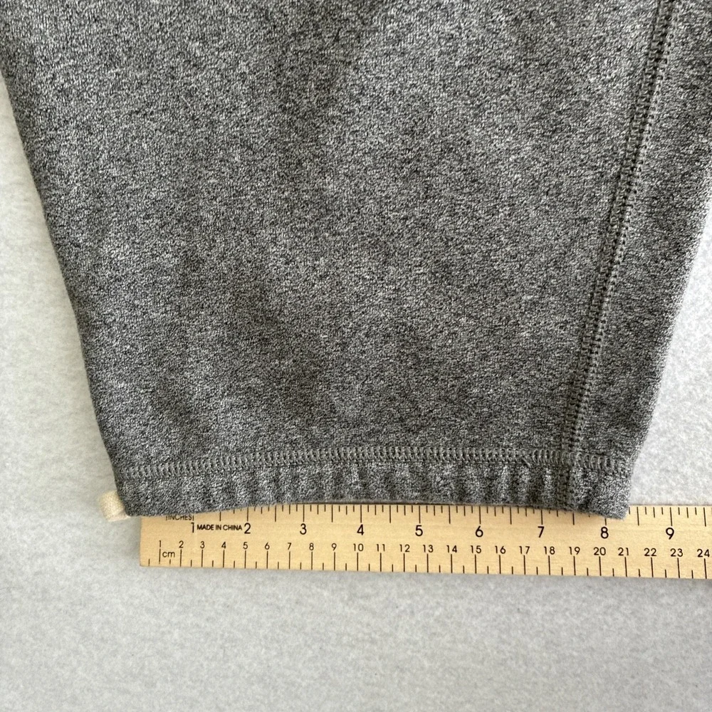 Polo Ralph Lauren Fleece Sweatpants Mens 4XB Gray Drawstring Hem Jogger Preppy